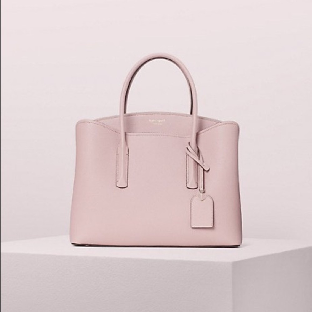 Kate spade margaux large satchel